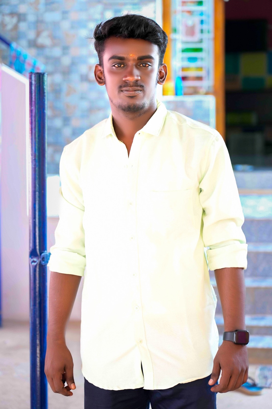 Groom Image